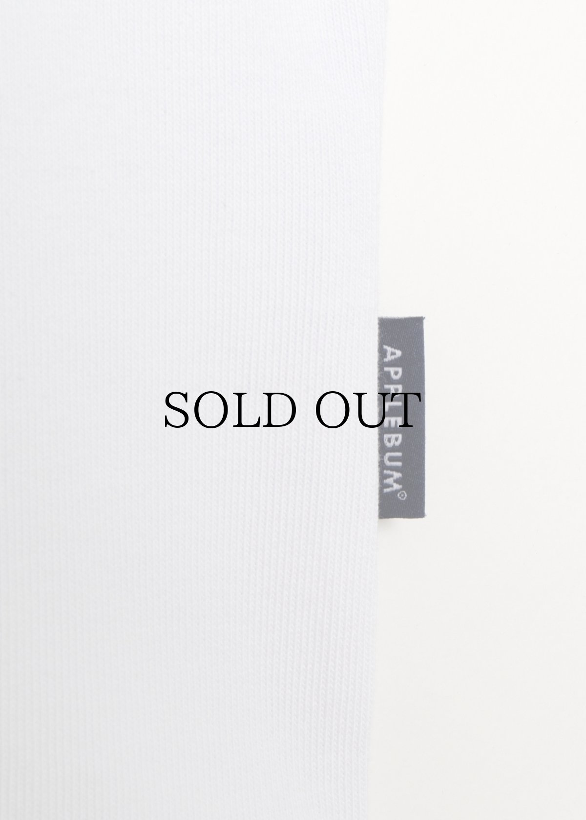 画像8: APPLEBUM(アップルバム) / “Diggin’” T-shirt (8)