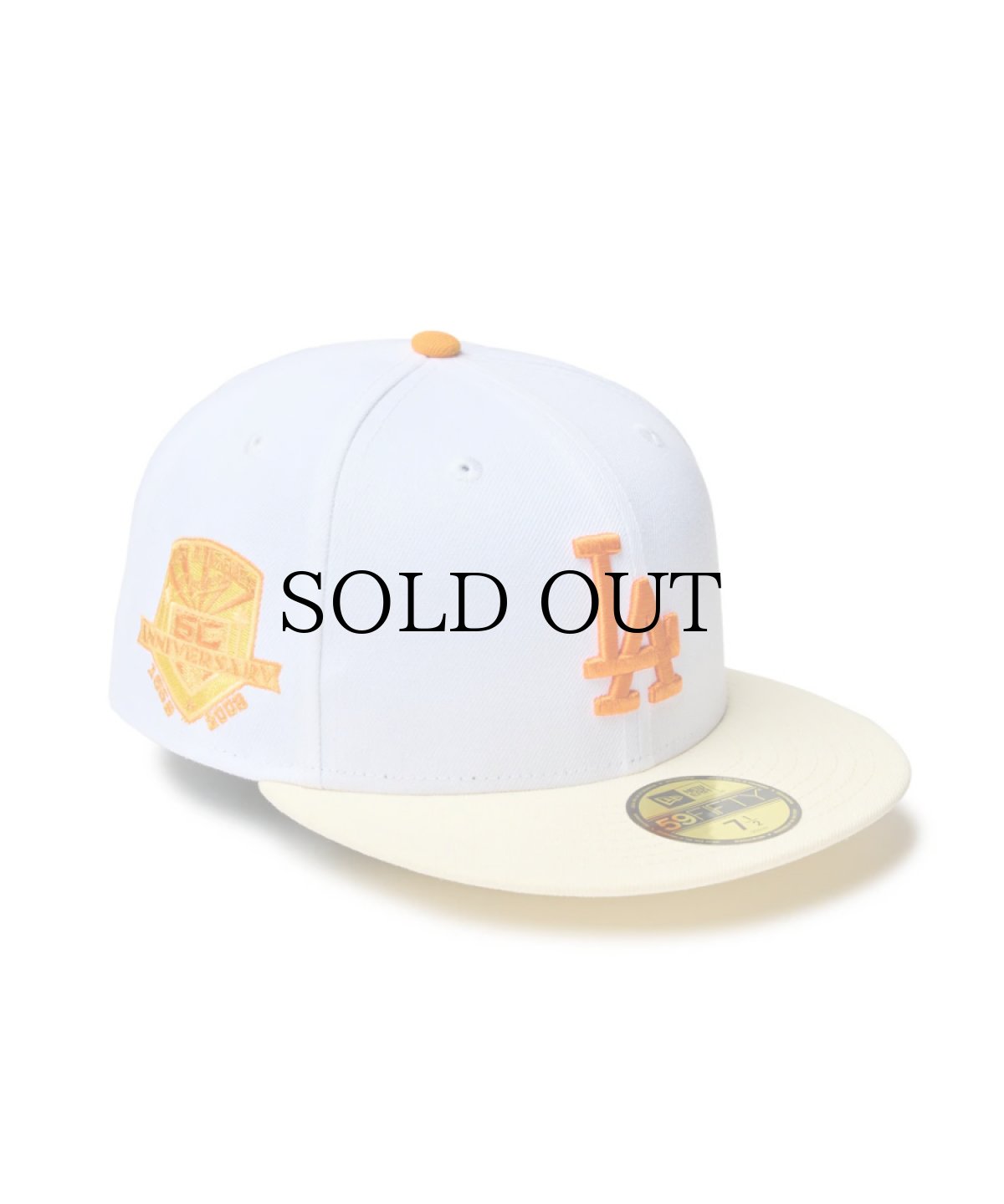 画像1: NEW ERA / 59FIFTY Shaved Ice ロサンゼルス・ドジャース (1)