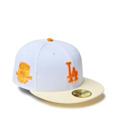 画像1: NEW ERA / 59FIFTY Shaved Ice ロサンゼルス・ドジャース (1)