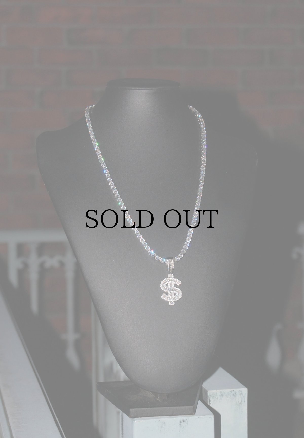 画像5: $ole only(ソールオンリー) / $ mark pendant head (5)