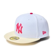 画像3: NEW ERA / 59FIFTY Shaved Ice ニューヨーク・ヤンキース (3)