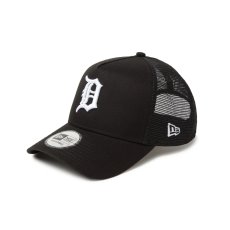 画像3: NEW ERA / 9FORTY A-Frame トラッカー MLB Side Patch デトロイト・タイガース (3)