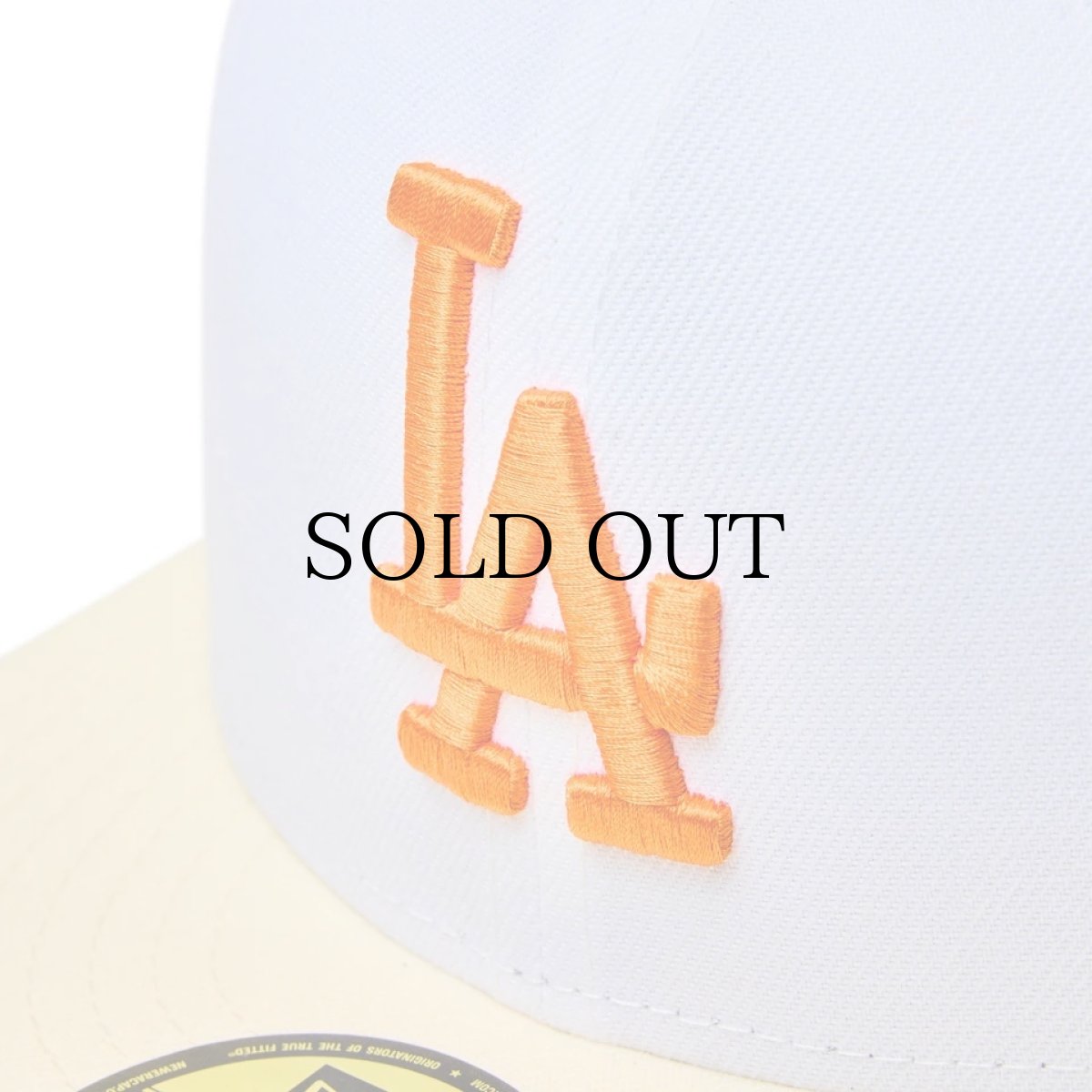 画像6: NEW ERA / 59FIFTY Shaved Ice ロサンゼルス・ドジャース (6)