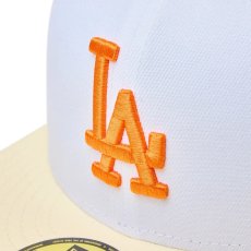画像6: NEW ERA / 59FIFTY Shaved Ice ロサンゼルス・ドジャース (6)