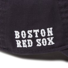 画像7: NEW ERA / 9TWENTY MLB Side Patch ボストン・レッドソックス (7)