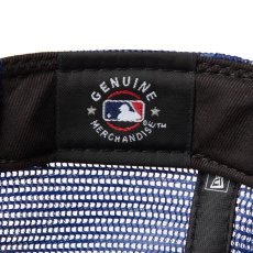 画像9: NEW ERA / 9FORTY A-Frame トラッカー MLB Side Patch ロサンゼルス・ドジャース (9)