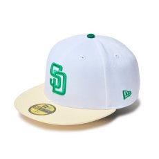 画像3: NEW ERA / 59FIFTY Shaved Ice サンディエゴ・パドレス (3)