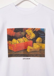 画像5: APPLEBUM(アップルバム) / “N.S.B.” T-shirt (5)