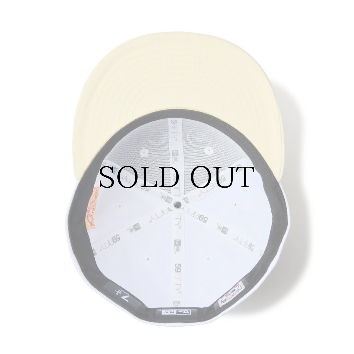 画像5: NEW ERA / 59FIFTY Shaved Ice ロサンゼルス・ドジャース (5)