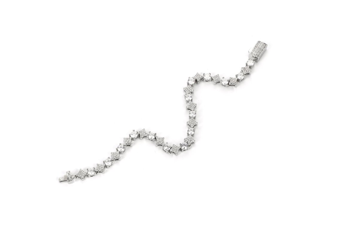 画像3: $ole only(ソールオンリー) / Starlink Tennis bracelet (3)