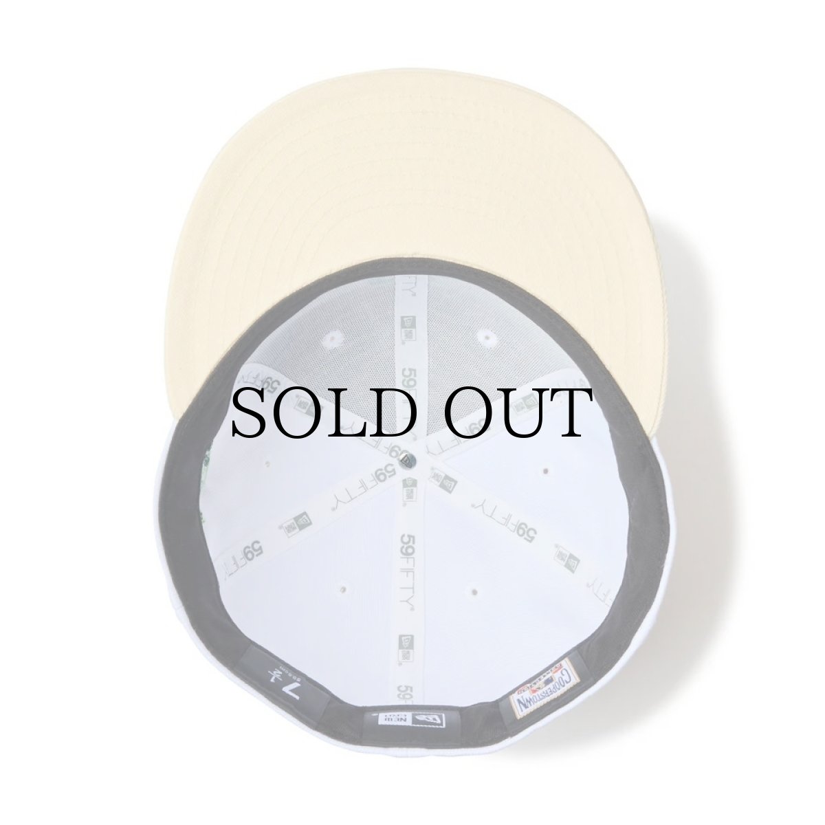 画像5: NEW ERA / 59FIFTY Shaved Ice サンディエゴ・パドレス (5)