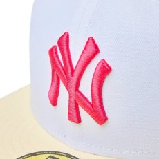 画像6: NEW ERA / 59FIFTY Shaved Ice ニューヨーク・ヤンキース (6)