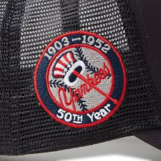 画像7: NEW ERA / 9FORTY A-Frame トラッカー MLB Side Patch ニューヨーク・ヤンキース (7)