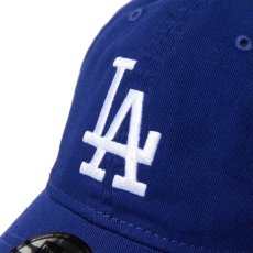 画像6: NEW ERA / 9TWENTY MLB Side Patch ロサンゼルス・ドジャース (6)