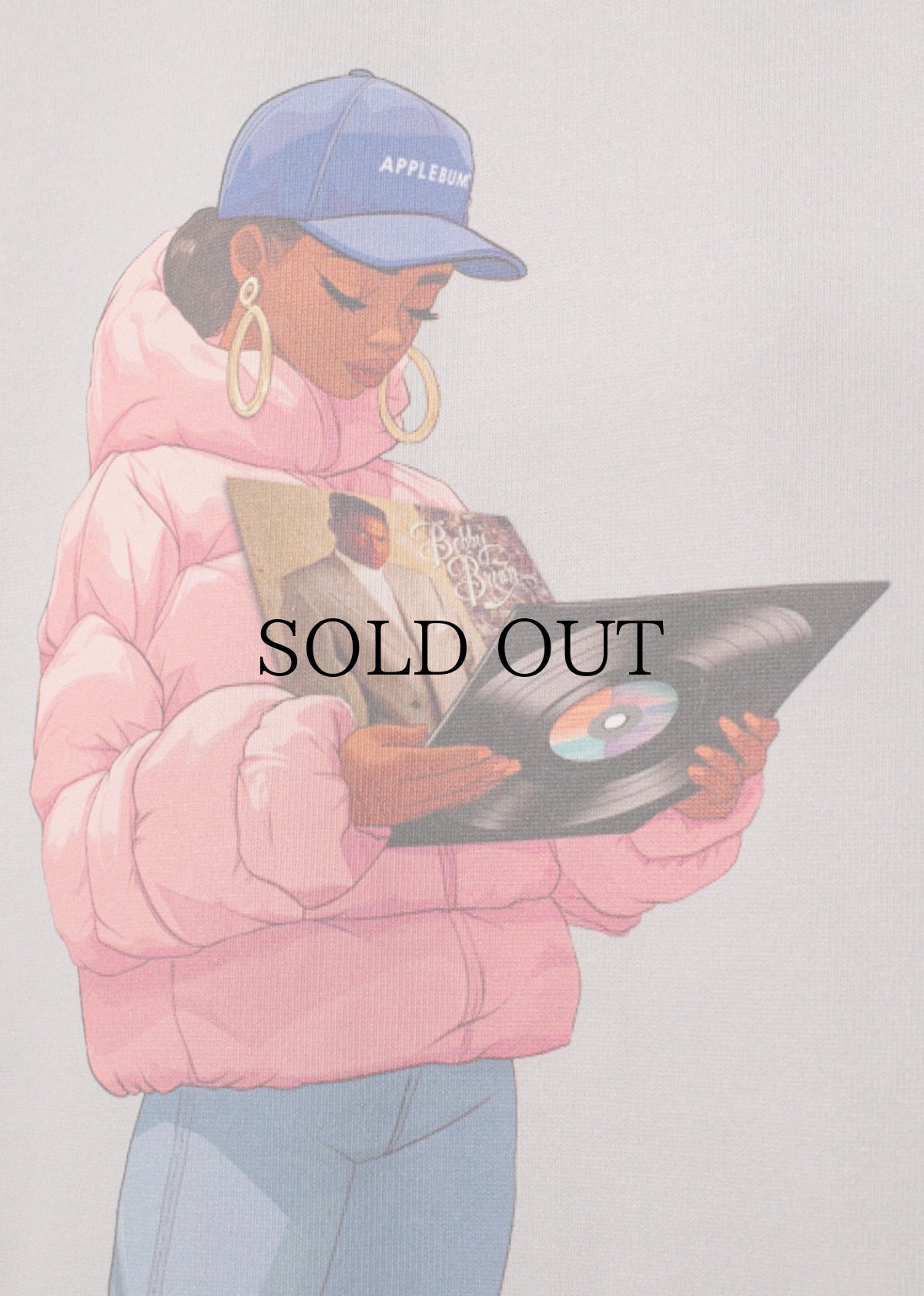 画像7: APPLEBUM(アップルバム) / “Diggin’” T-shirt (7)