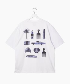 画像1: APPLEBUM(アップルバム) / “CALI” T-shirt (1)