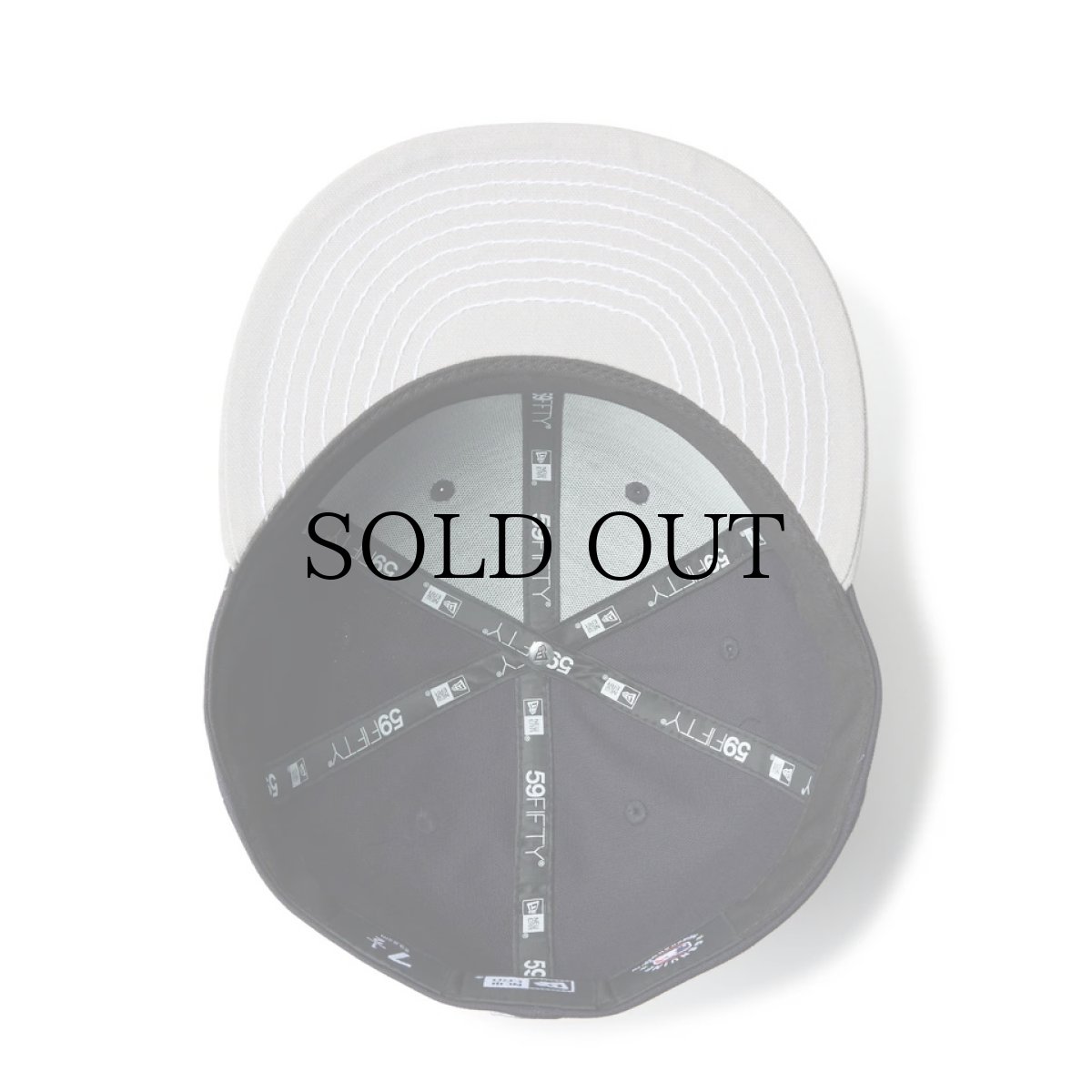 画像4: NEW ERA / 59FIFTY Duck Canvas ニューヨーク・ヤンキース (4)