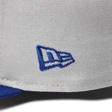 画像6: NEW ERA / 59FIFTY Duck Canvas ロサンゼルス・ドジャース (6)