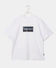 画像1: APPLEBUM(アップルバム) / ”Vinyl Box” T-shirt (1)