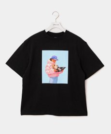 画像2: APPLEBUM(アップルバム) / “Diggin’” T-shirt (2)