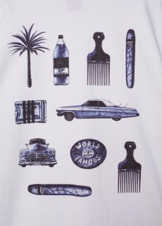 画像4: APPLEBUM(アップルバム) / “CALI” T-shirt (4)