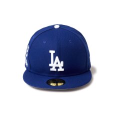 画像2: NEW ERA / 59FIFTY MVP ロサンゼルス・ドジャース (2)