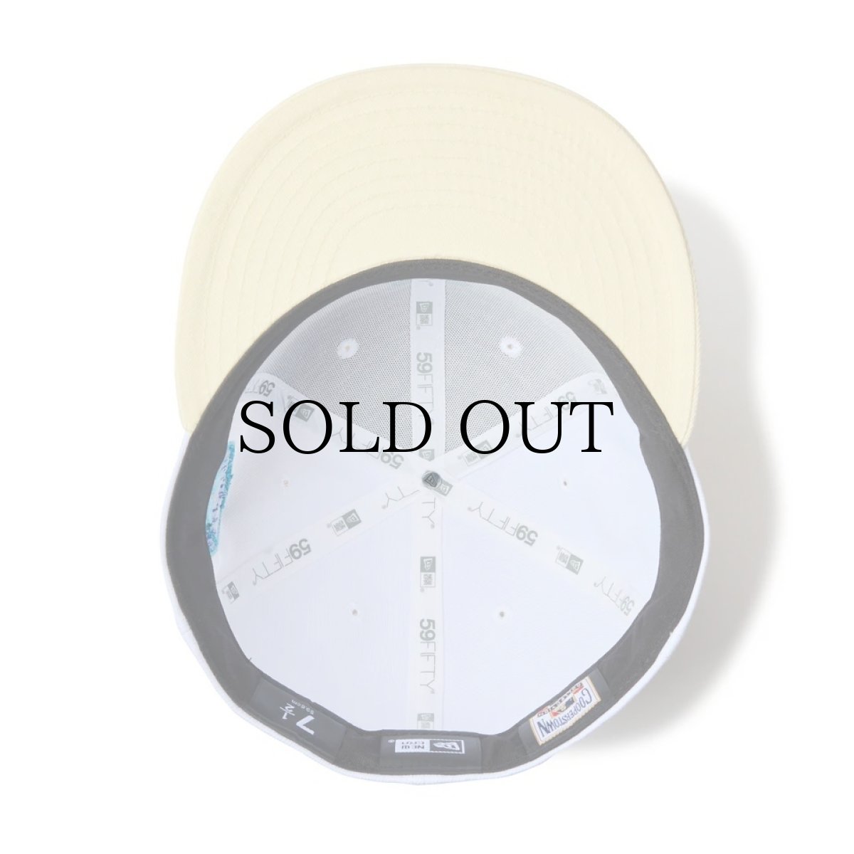 画像5: NEW ERA / 59FIFTY Shaved Ice ニューヨーク・メッツ (5)