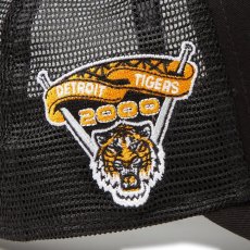 画像7: NEW ERA / 9FORTY A-Frame トラッカー MLB Side Patch デトロイト・タイガース (7)