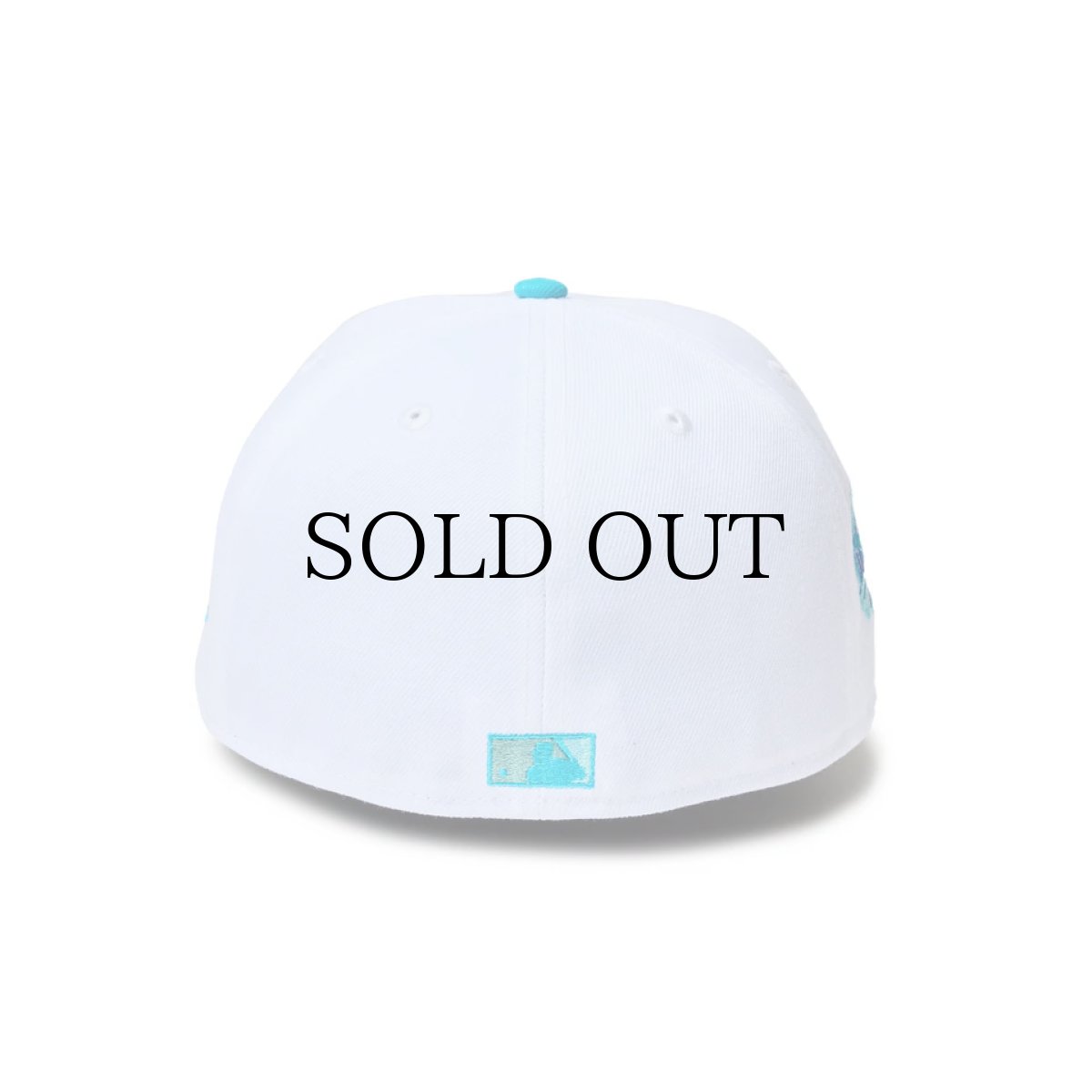 画像4: NEW ERA / 59FIFTY Shaved Ice ニューヨーク・メッツ (4)