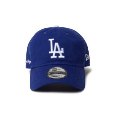 画像2: NEW ERA / 9TWENTY MLB Side Patch ロサンゼルス・ドジャース (2)