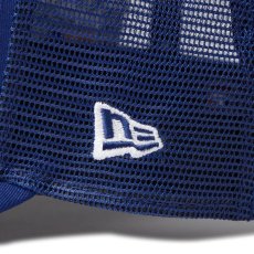 画像8: NEW ERA / 9FORTY A-Frame トラッカー MLB Side Patch ロサンゼルス・ドジャース (8)