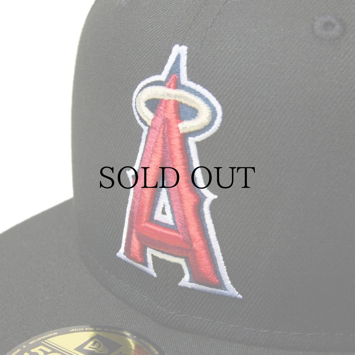 画像6: NEW ERA / 59FIFTY MVP ロサンゼルス・エンゼルス (6)