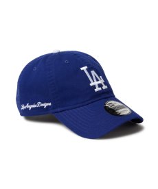 画像1: NEW ERA / 9TWENTY MLB Side Patch ロサンゼルス・ドジャース (1)