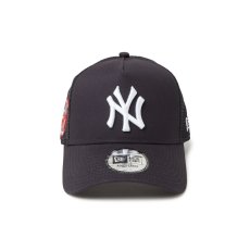 画像2: NEW ERA / 9FORTY A-Frame トラッカー MLB Side Patch ニューヨーク・ヤンキース (2)