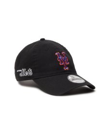 画像1: NEW ERA / 9TWENTY MLB Side Patch ニューヨーク・メッツ (1)