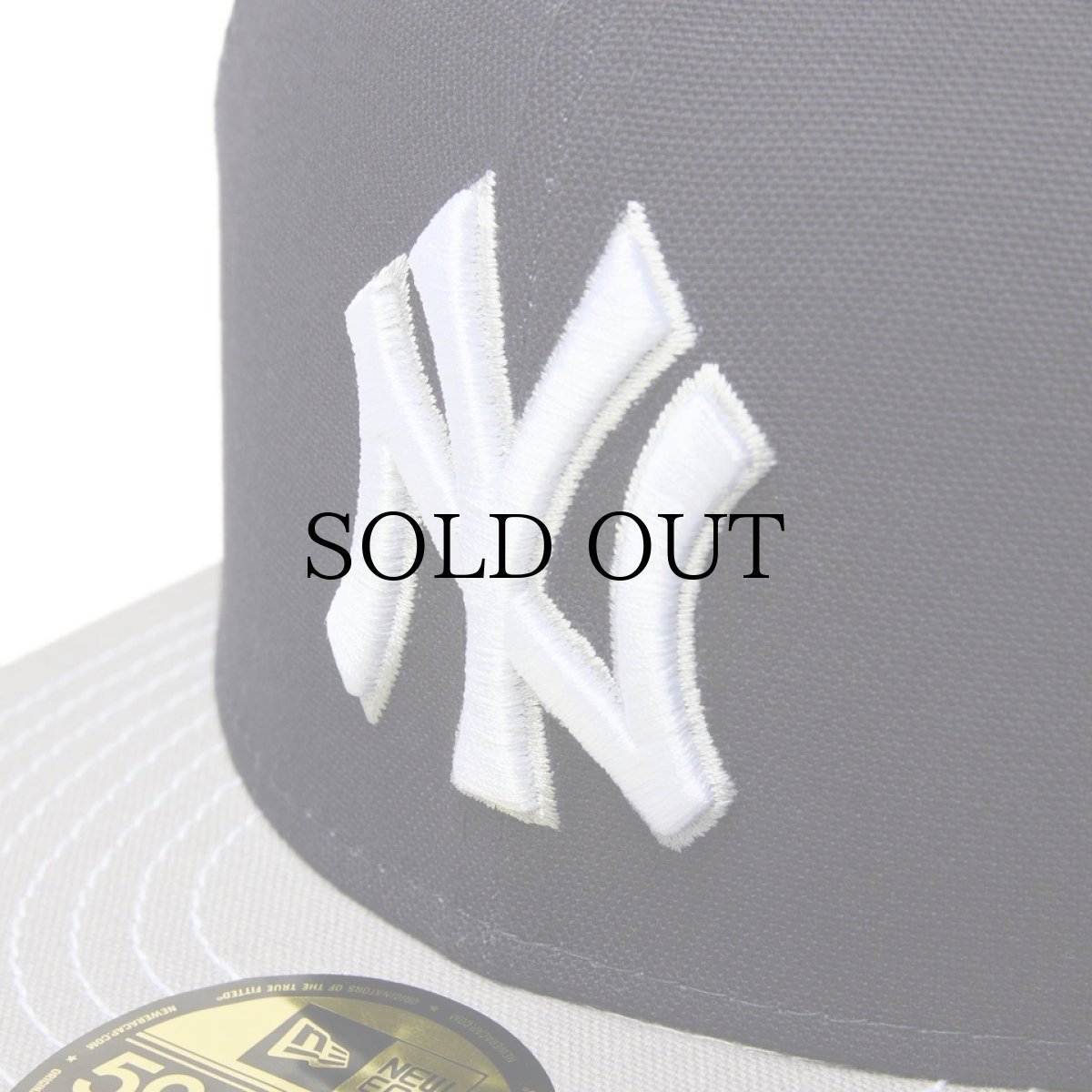 画像5: NEW ERA / 59FIFTY Duck Canvas ニューヨーク・ヤンキース (5)