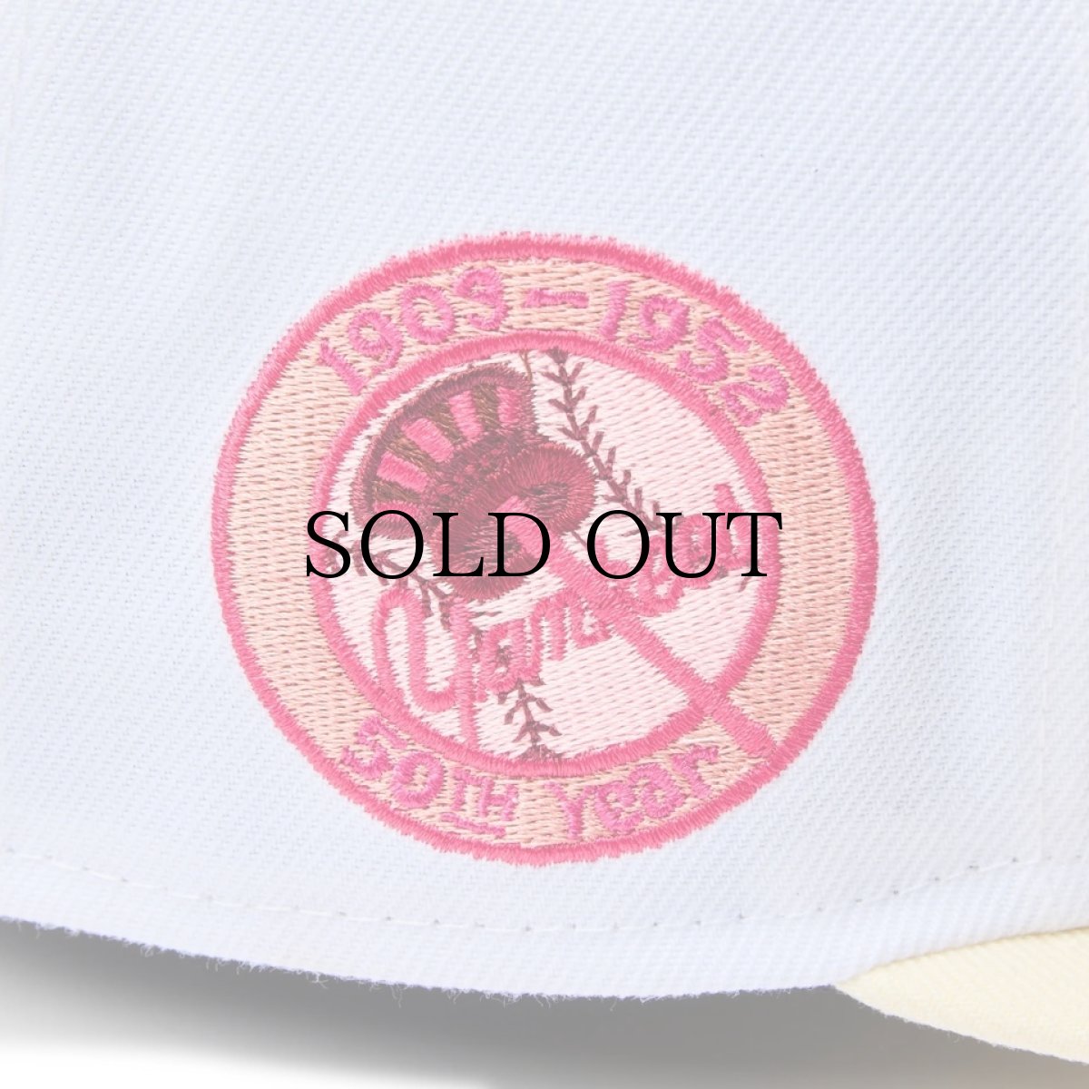 画像7: NEW ERA / 59FIFTY Shaved Ice ニューヨーク・ヤンキース (7)