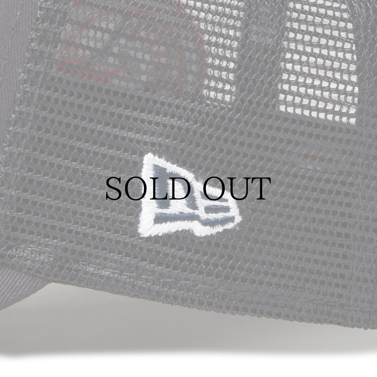 画像8: NEW ERA / 9FORTY A-Frame トラッカー MLB Side Patch ニューヨーク・ヤンキース (8)