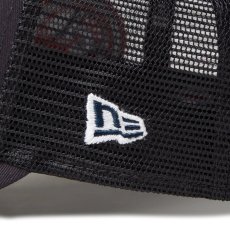 画像8: NEW ERA / 9FORTY A-Frame トラッカー MLB Side Patch ニューヨーク・ヤンキース (8)