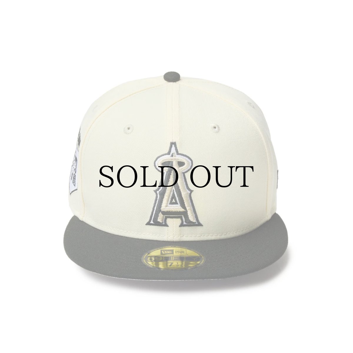 画像2: NEW ERA / 59FIFTY MVP ロサンゼルス・エンゼルス (2)