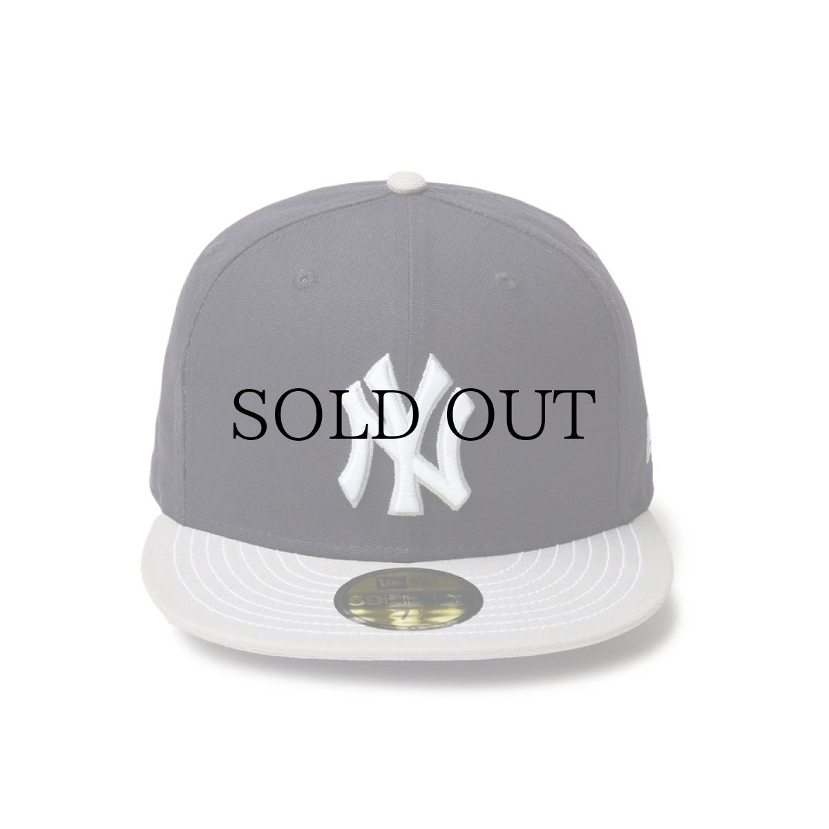 画像2: NEW ERA / 59FIFTY Duck Canvas ニューヨーク・ヤンキース (2)