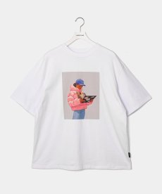 画像1: APPLEBUM(アップルバム) / “Diggin’” T-shirt (1)