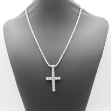 画像6: $ole only(ソールオンリー) / Cross pendant (6)