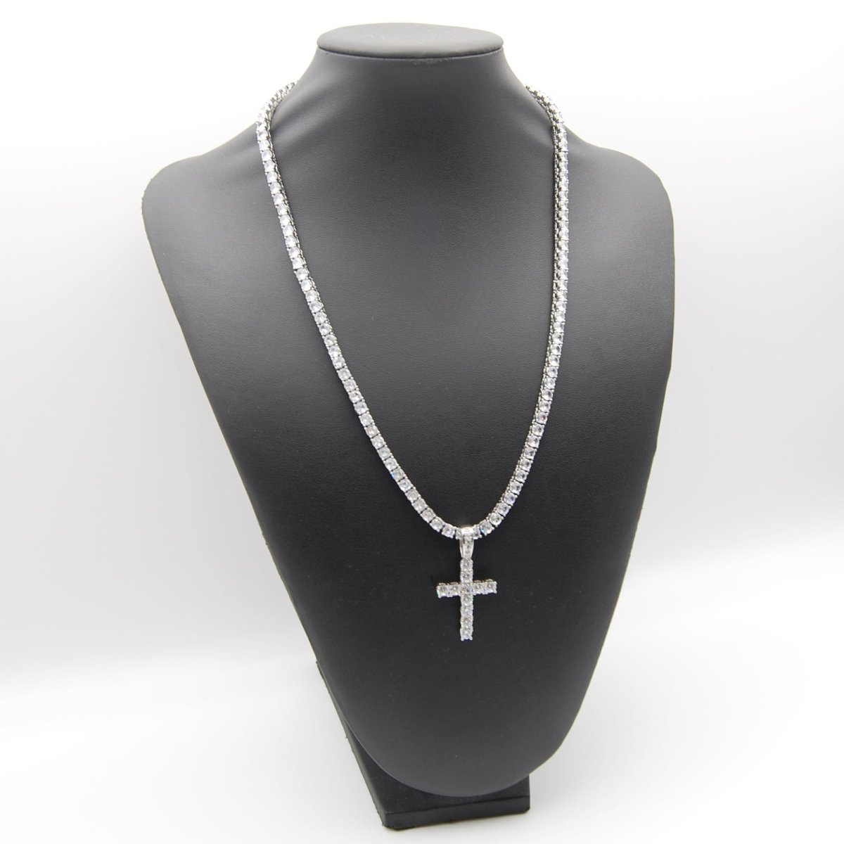 画像3: $ole only(ソールオンリー) / Cross pendant (3)
