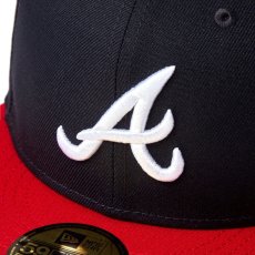 画像6: NEW ERA / 59FIFTY MVP アトランタ・ブレーブス (6)