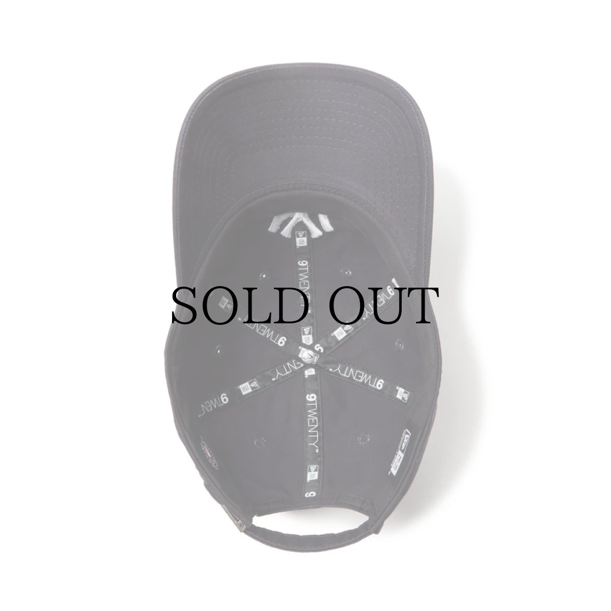 画像5: NEW ERA / 9TWENTY MLB Side Patch ニューヨーク・ヤンキース (5)