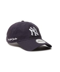 画像1: NEW ERA / 9TWENTY MLB Side Patch ニューヨーク・ヤンキース (1)