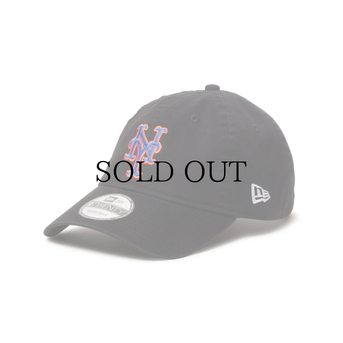 画像3: NEW ERA / 9TWENTY MLB Side Patch ニューヨーク・メッツ (3)