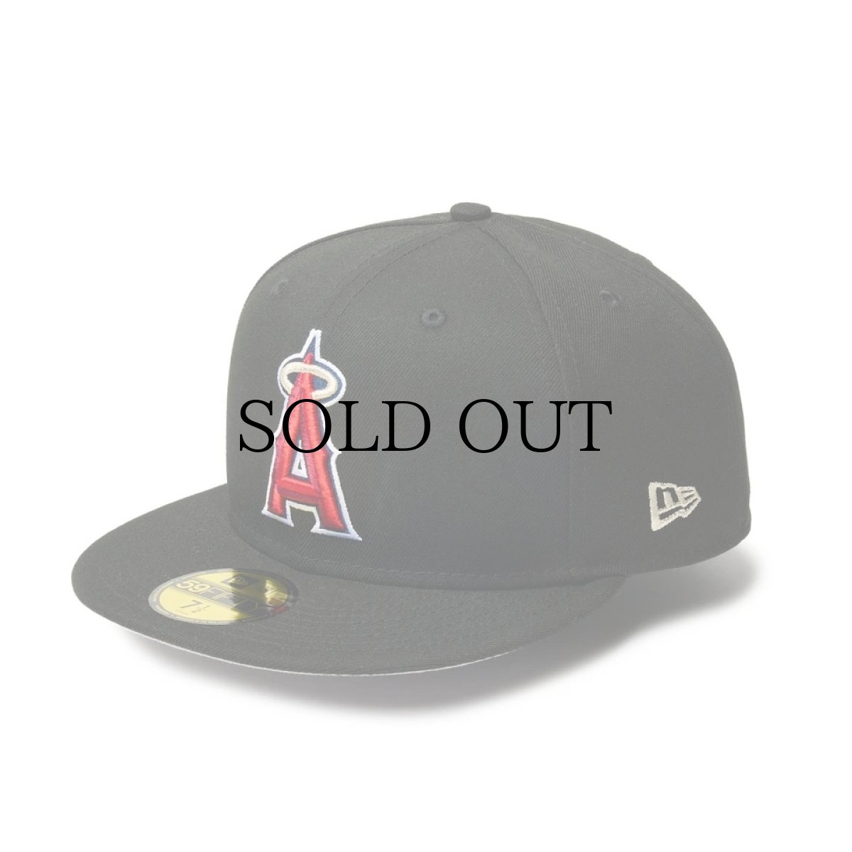 画像3: NEW ERA / 59FIFTY MVP ロサンゼルス・エンゼルス (3)