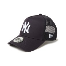 画像3: NEW ERA / 9FORTY A-Frame トラッカー MLB Side Patch ニューヨーク・ヤンキース (3)